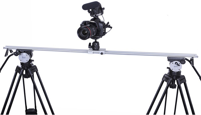 sevenoak slider 120cm sk gt02 silver sevenoak slider 120cm sk gt02 silver