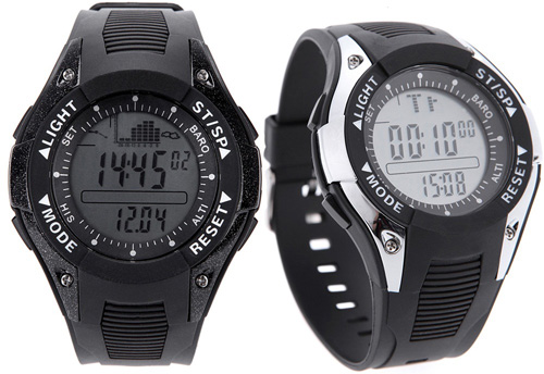 Jam tangan tahan air terbaru