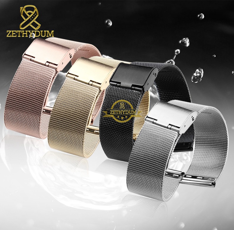 tali jam tangan milanese stainless steel 24mm silver jakartanotebook tali jam tangan milanese stainless steel 24mm silver jakartanotebook