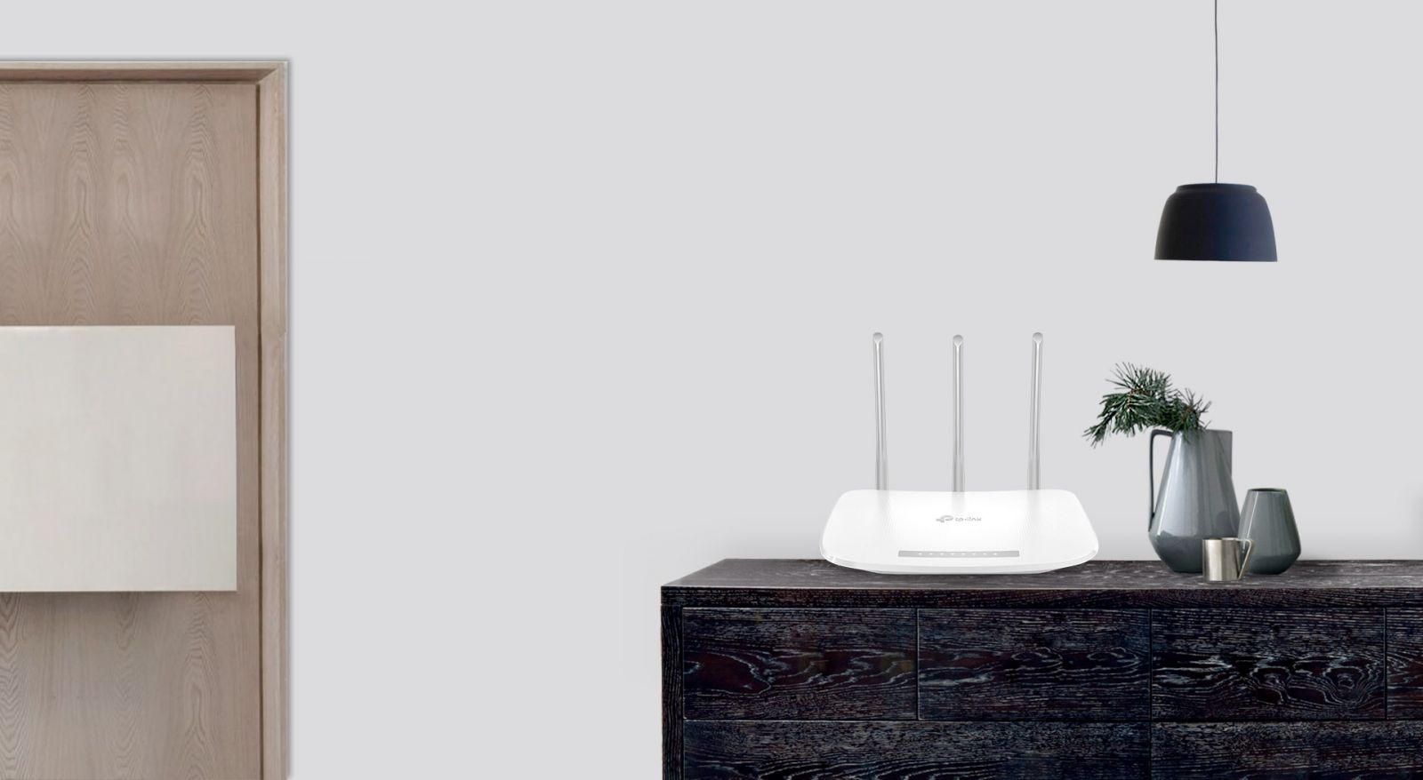 TP-LINK Wireless N Router 300Mbps - TL-WR845N - Creativo computación