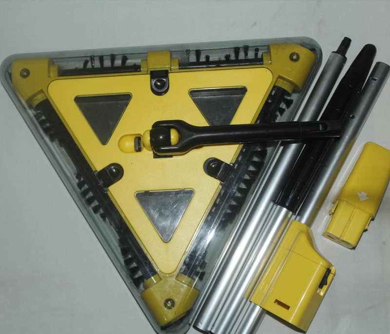 Twister Sweeper Triangle Wireless Electric / Mesin 
