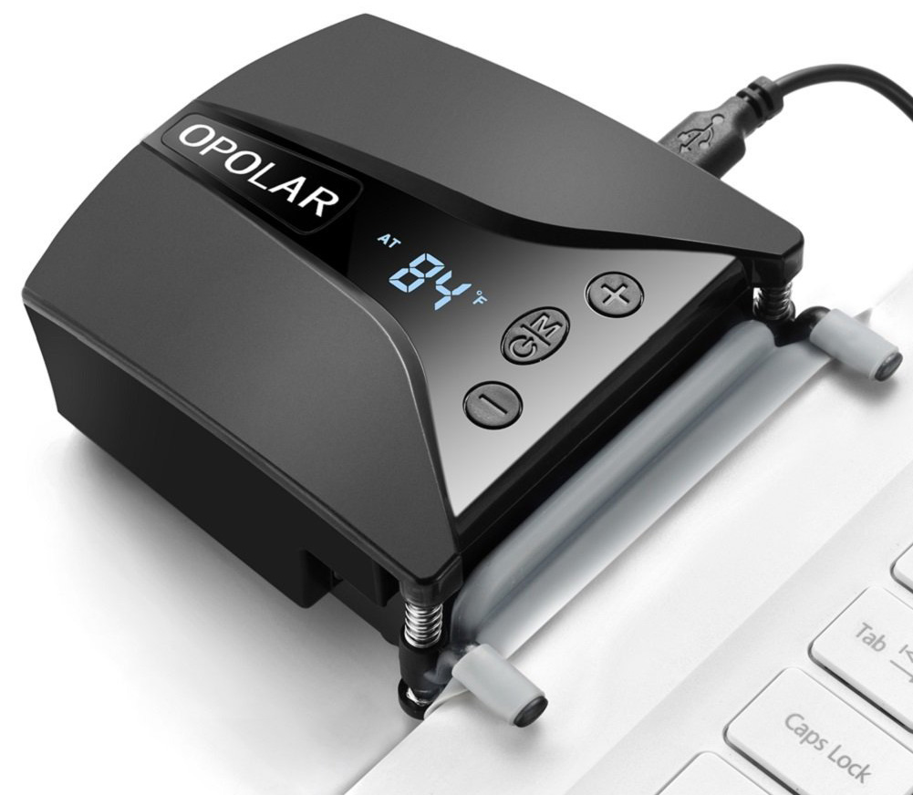 Taffware Universal Laptop Vacuum Cooler LC06 Black taffware-universal-laptop-vacuum-cooler-lc06-black