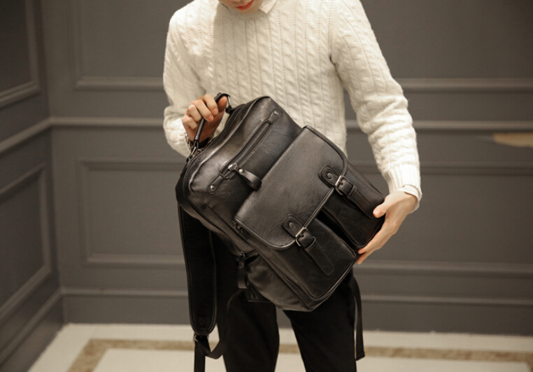 tas ransel kulit japan vintage black jakartanotebook tas ransel kulit japan vintage black jakartanotebook