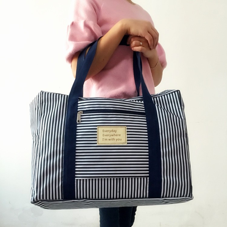 tas travel lipat portabel waterproof size s black tas travel lipat portabel waterproof size s black