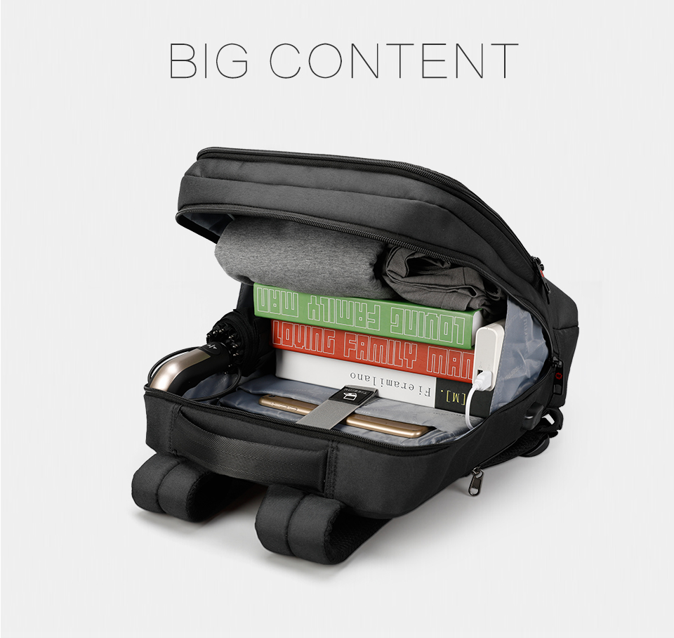 tigernu tas ransel laptop bisnis dengan usb charger port tigernu tas ransel laptop bisnis dengan usb charger port