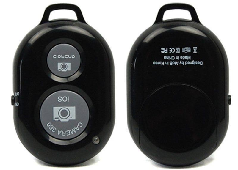 Tomsis Bluetooth 3.0 Remote AB Shutter for Smartphone cocok untuk anda yang gemar selfie menggunakan tongsis. Anda tidak perlu mengatur timer pada ...