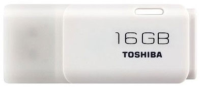 Toshiba Transmemory USB Flash Drive