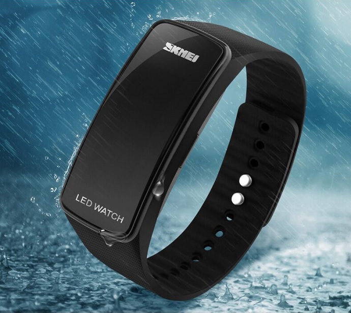 jam tangan skmei waterproof