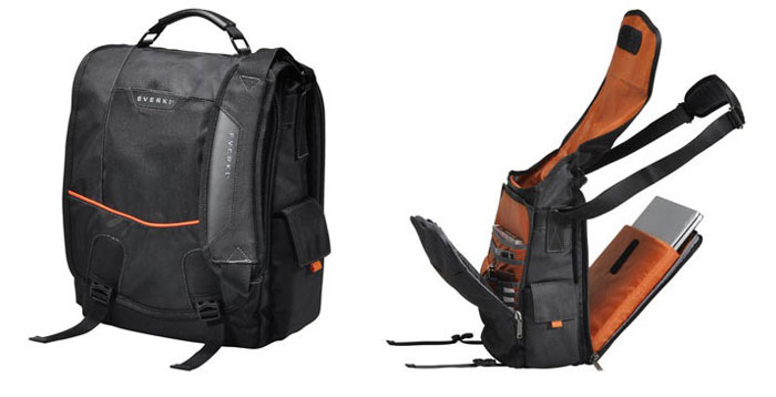everki notebook bag