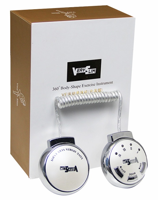 VE Fat Body Burning Stomach Slimming Vibration Machine 