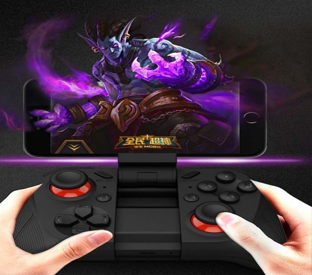 VRBOX 2.0 Bluetooth Wireless Gamepad Joystick for Android 