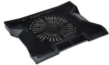 Vztec Notebook Cooler Pad Vz Nc2168 Black vztec notebook cooler pad vz nc2168 black