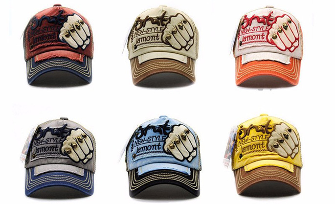 Rhodey Topi Baseball Snapback New Style 