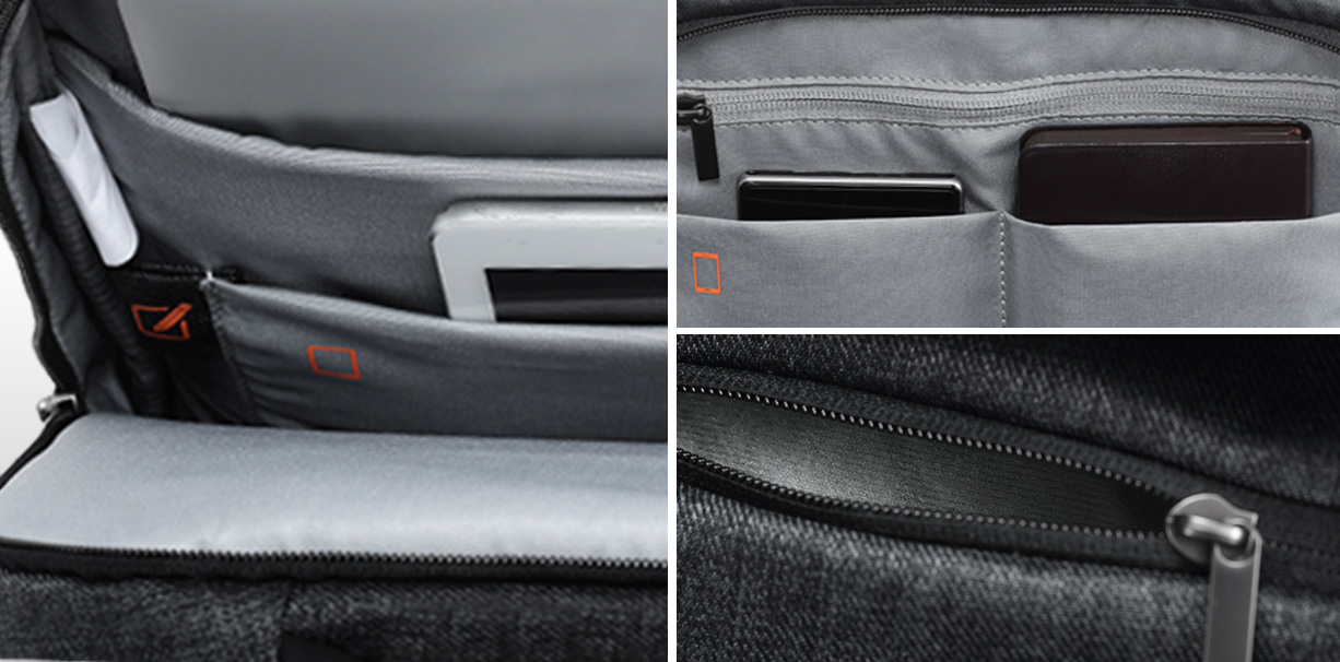 xiaomi millet business tas ransel multifungsi black jakartanotebook xiaomi millet business tas ransel multifungsi black jakartanotebook