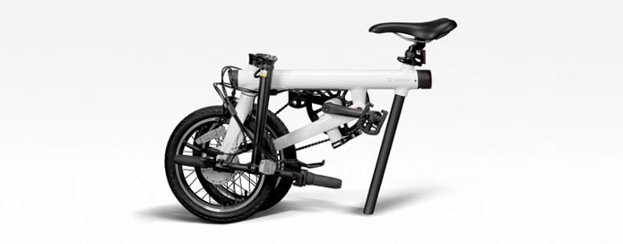 qicycle electric bike