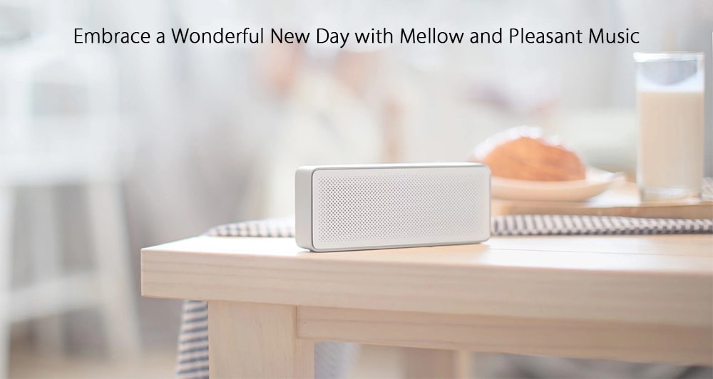 Xiaomi Square Box 2 Bluetooth Portable 
