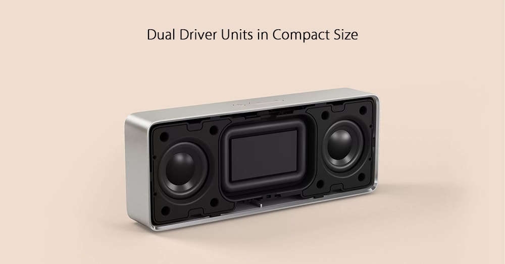 Xiaomi Square Box 2 Bluetooth Portable 