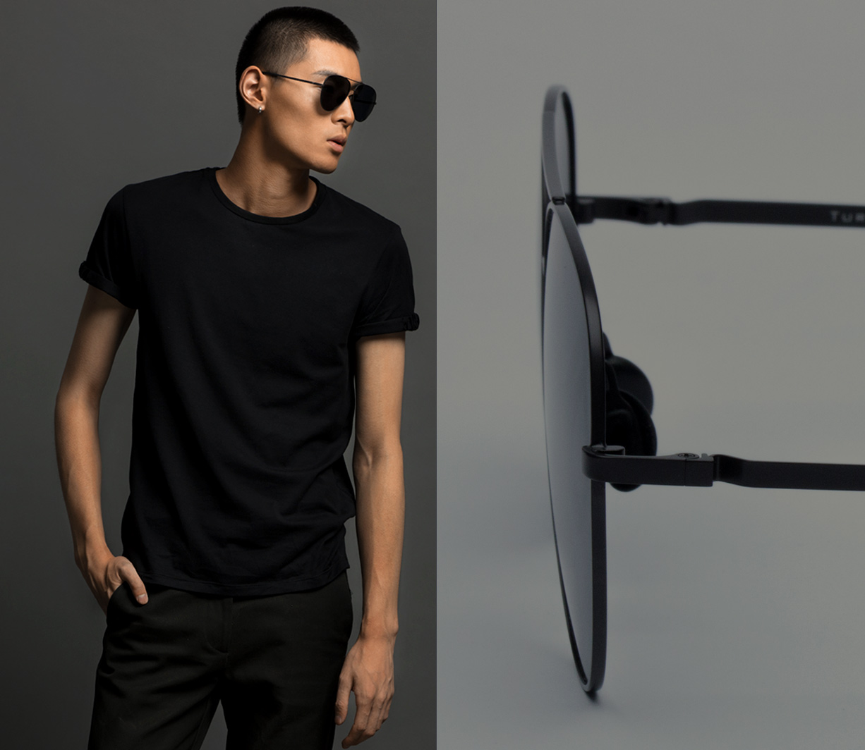  Xiaomi  TS  Turok Steinhardt Kacamata  Aviator Polarized 