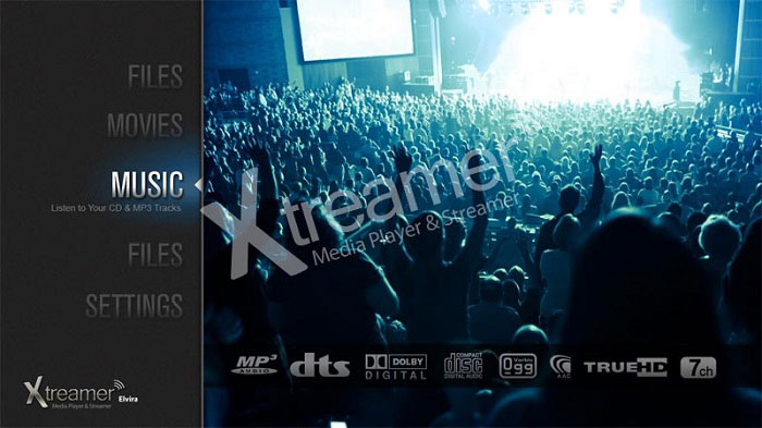 Xtreamer Elvira Black JakartaNotebook