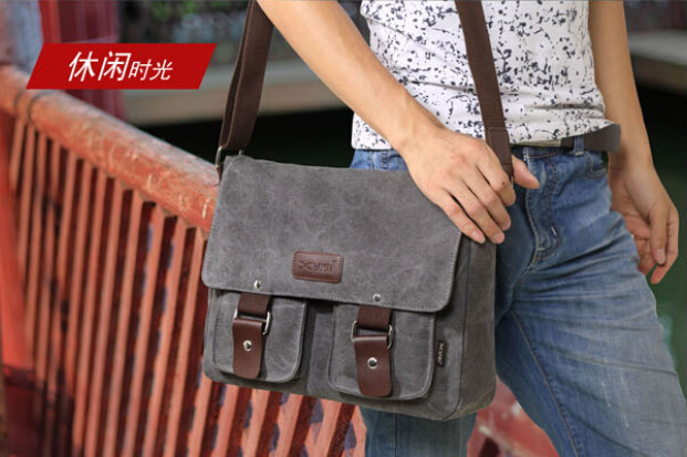 xyisi tas selempang bahan canvas gray jakartanotebook xyisi tas selempang bahan canvas gray jakartanotebook