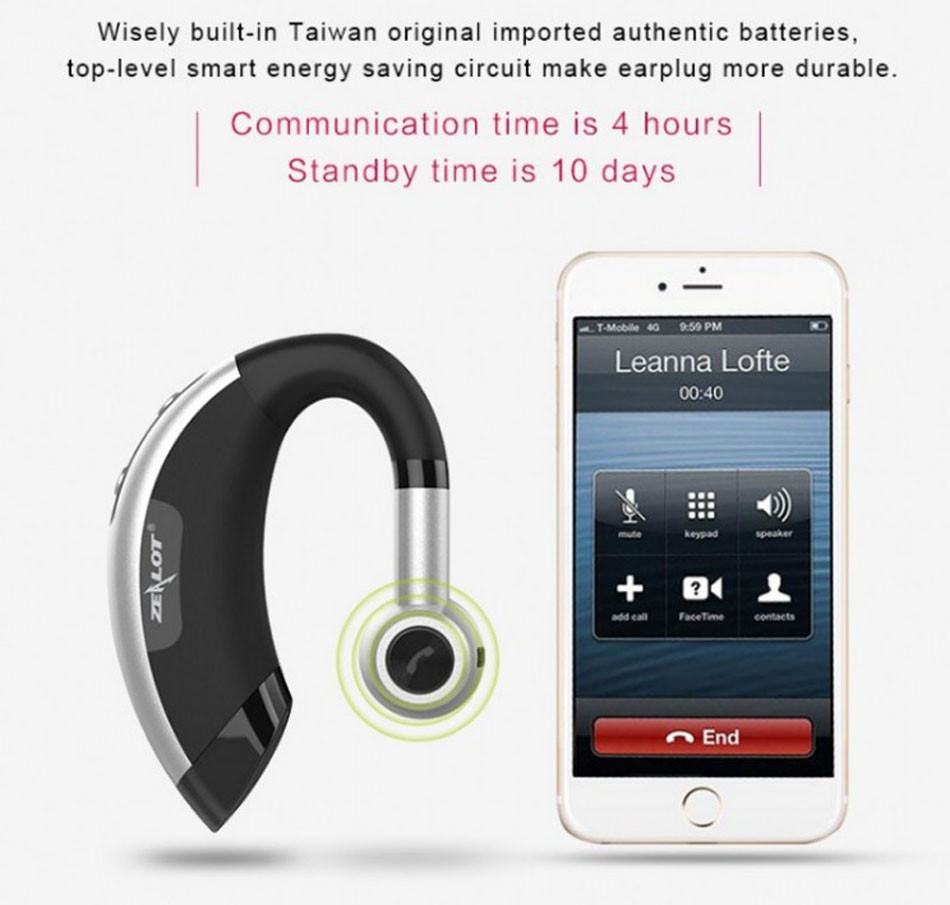 zealot e1 wireless bluetooth earphone with microphone zealot e1 wireless bluetooth earphone with microphone