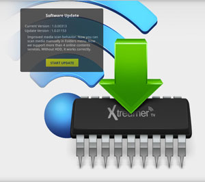 Xtreamer TV