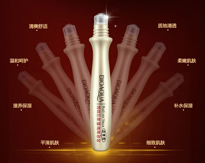 Cream dengan bentuk roll pena untuk menghilangkan kantung mata dan juga kerutan mata. Dengan bahan alami yang memberi kasiat ampuh untuk menghilangkan ...