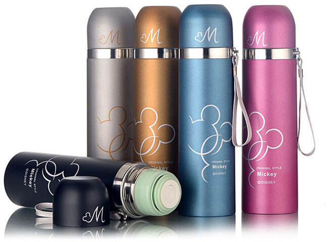 tokoasiaku jual tumbler botol minum termos mickey mouse 500ml stainless steel harga murah tokoasiaku jual tumbler botol minum termos mickey mouse 500ml stainless steel harga murah