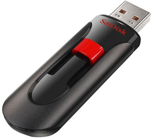 Sandisk Cruzer Glide