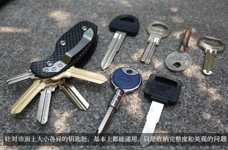 aluminium entrained key clip multifunctional edc tool black jakartanotebook aluminium entrained key clip multifunctional edc tool black jakartanotebook