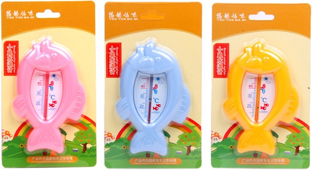 sensor thermometer floating fish multi color jakartanotebook sensor thermometer floating fish multi color jakartanotebook