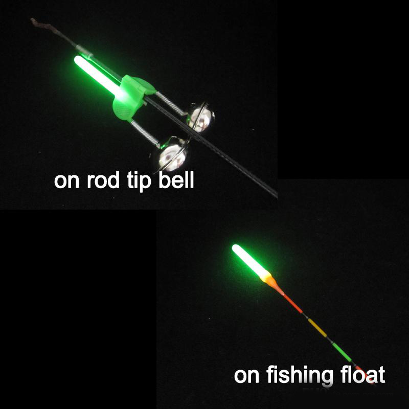 OceanSun Glow Light Stick Lampu Pancing F   luorescent Float