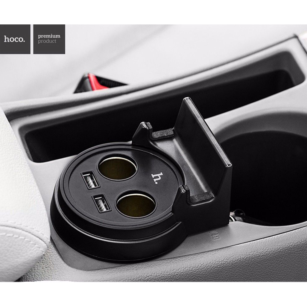 hoco uc207 multifunction car charger with 2 usb ports hoco uc207 multifunction car charger with 2 usb ports