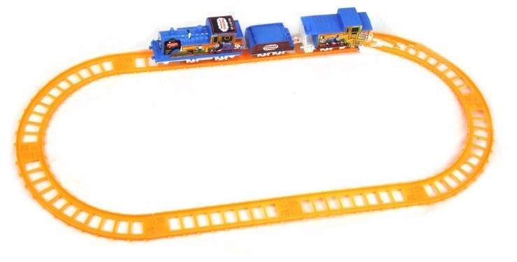 Children Electric Train Play Set Toy / Mainan Kereta Api 