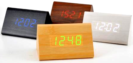 led digital wood clock jk 828 brown jakartanotebook led digital wood clock jk 828 brown jakartanotebook