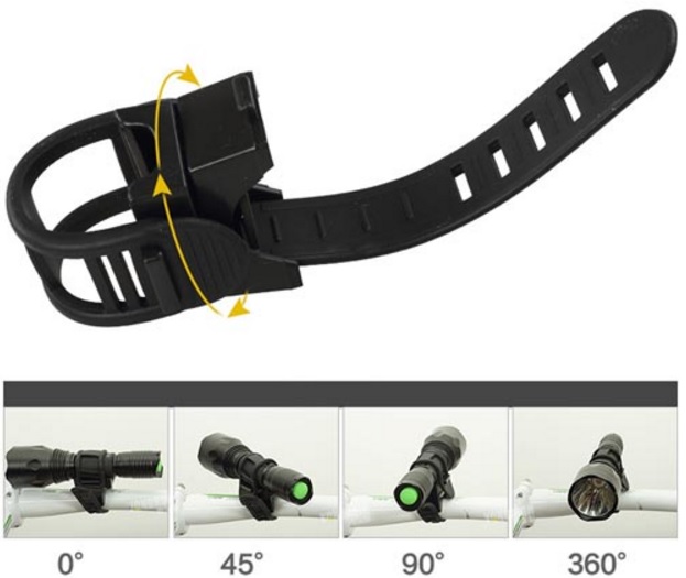 led lenser bicycle mount clip black jakartanotebook led lenser bicycle mount clip black jakartanotebook