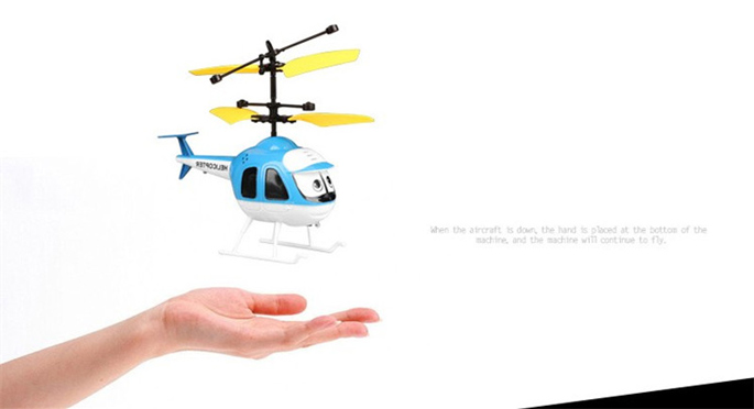 Cara Membuat Helikopter Mini Yang Bisa Terbang ...
