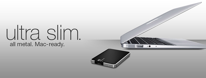 Wd passport for mac on windows