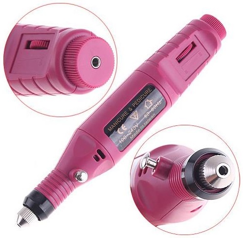 electric nail manicure pedicure device alat perawatan kuku pink jakartanotebook electric nail manicure pedicure device alat perawatan kuku pink jakartanotebook