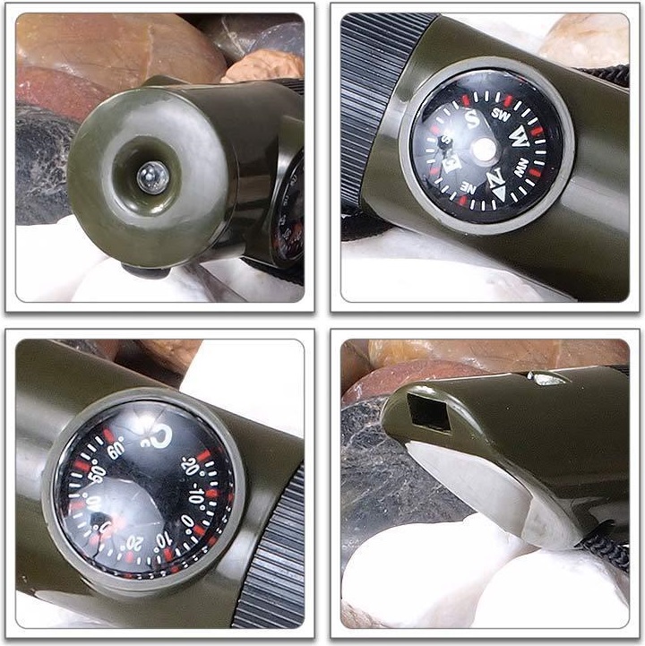 peluit survival multifungsi dengan compass lu led peluit survival multifungsi dengan compass lu led