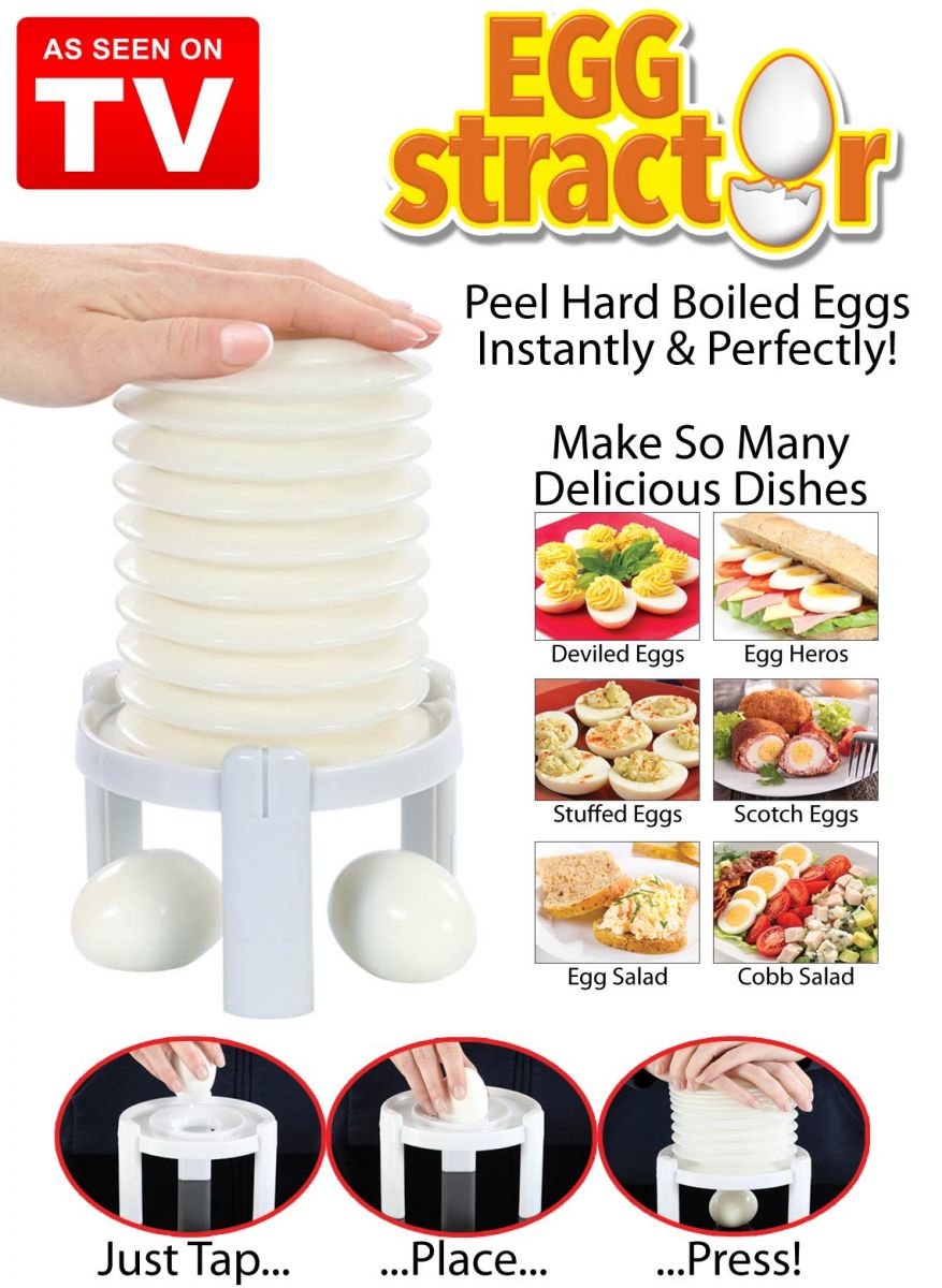 eggstractor easy egg peeler pengupas kulit telur white jakartanotebook eggstractor easy egg peeler pengupas kulit telur white jakartanotebook