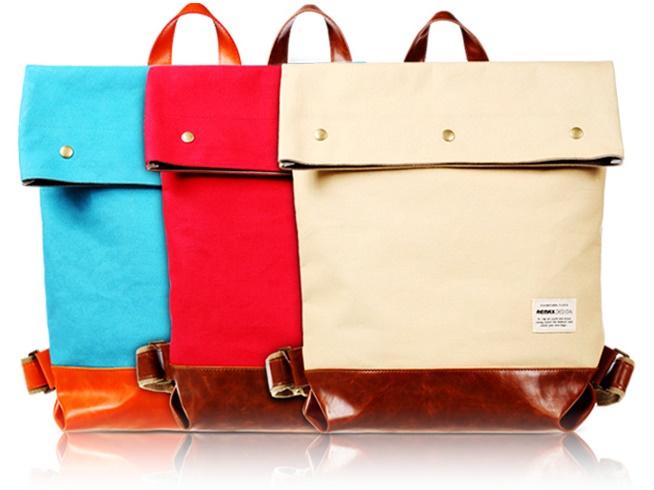 remax tas sekolah fashion 207 blue remax tas sekolah fashion 207 blue