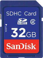 sandisk 32GB