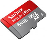 sandisk 64GB