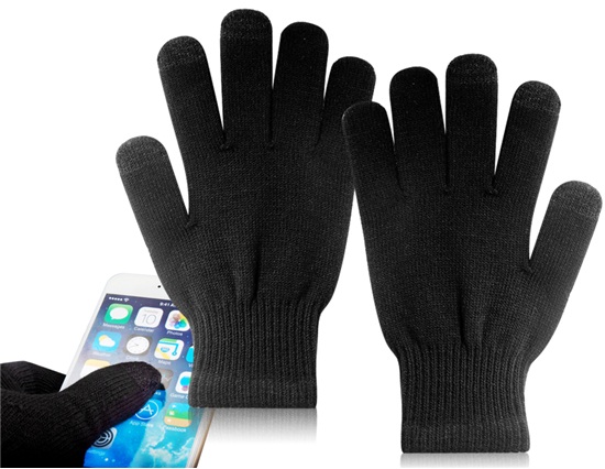3 finger capacitive screen touching bluetooth 3 0 gloves for smartphone black 3 finger capacitive screen touching bluetooth 3 0 gloves for smartphone black