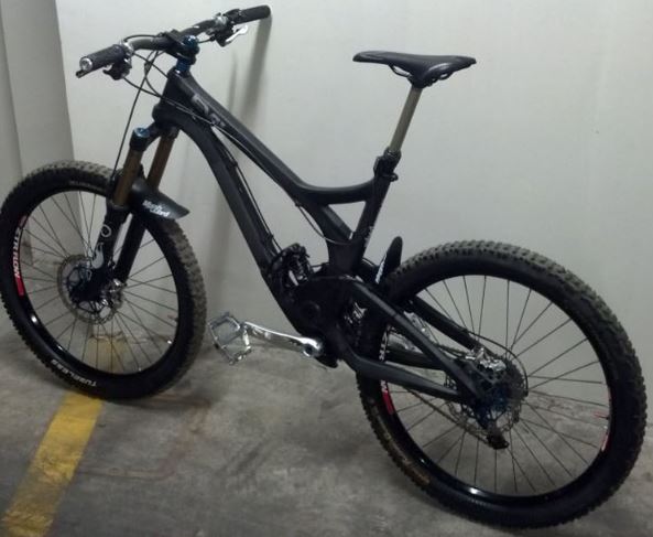  Keren Cover Sepeda Mtb Ginger Snap