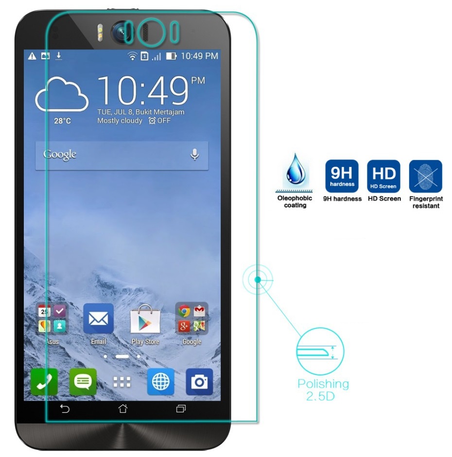 zilla 2 5d tempered glass curved edge 9h 0 26mm for asus zilla 2 5d tempered glass curved edge 9h 0 26mm for asus