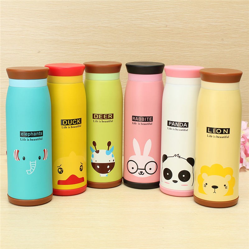 colourful thermos insulated mik water bottle 500ml yellow jakartanotebook colourful thermos insulated mik water bottle 500ml yellow jakartanotebook