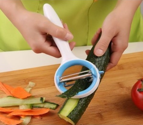 fruit vegetable peeling knife pengupas kulit sayur fruit vegetable peeling knife pengupas kulit sayur
