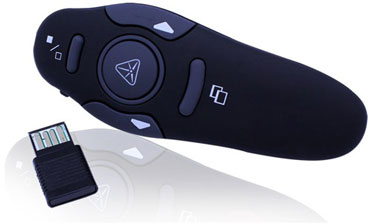 VZTECRF wireless presenter